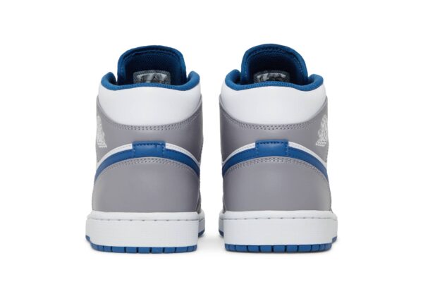 Jordan 1 Mid True Blue DQ8426-014 - Brosneaker photo 6