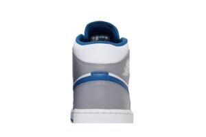 Jordan 1 Mid True Blue DQ8426-014 - Brosneaker photo 7