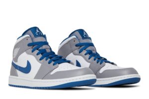 Jordan 1 Mid True Blue DQ8426-014 - Brosneaker photo 8