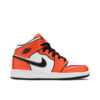 Jordan 1 Mid Turf Orange (GS) BQ6931-802 - Brosneaker photo 1