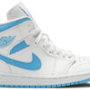 Jordan 1 Mid UNC (Women's) BQ6472-114 - Brosneaker photo 1