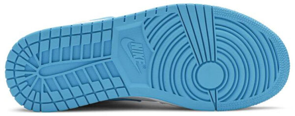 Jordan 1 Mid UNC (Women's) BQ6472-114 - Brosneaker photo 5