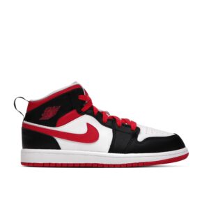 Jordan 1 Mid Very Berry (PS) 640734-016 - Brosneaker photo 1