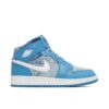 Jordan 1 Mid Washed Denim (GS) DM8951-400 - Brosneaker photo 1