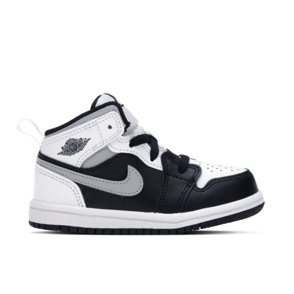 Jordan 1 Mid White Shadow (TD) 640735-073 - Brosneaker photo 1