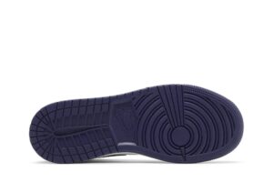Jordan 1 Mid White Sky J Purple (GS) DQ8423-515 - Brosneaker photo 4