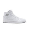 Jordan 1 Mid White Wolf Grey (2016) 554724-112 - Brosneaker photo 1
