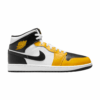 Jordan 1 Mid Yellow Ochre DQ8426-701 - Brosneaker photo 1