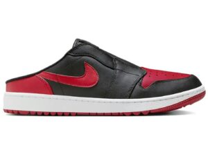 Jordan 1 Mule Golf Bred FJ1214-001 - Brosneaker photo 1