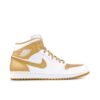 Jordan 1 Phat White Metallic Gold 364770-130 - Brosneaker photo 1