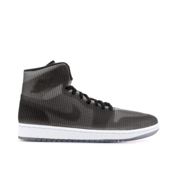 Jordan 1 Retro 4lab1 Reflect Silver 677690-012 - Brosneaker photo 1