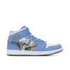 Jordan 1 Retro Alpha 316269-142 - Brosneaker photo 1