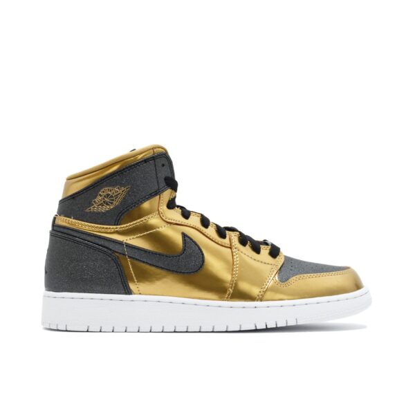 Jordan 1 Retro BHM (2017) (GS) 909805-700 - Brosneaker photo 1