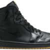 Jordan 1 Retro Black Gum 555088-020 - Brosneaker photo 1