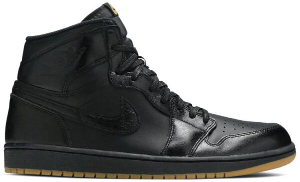 Jordan 1 Retro Black Gum 555088-020 - Brosneaker photo 1
