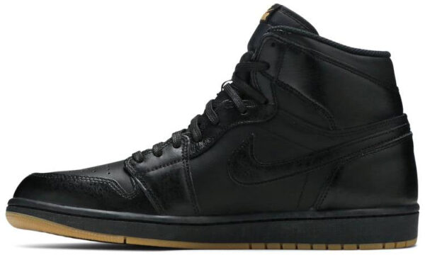 Jordan 1 Retro Black Gum 555088-020 - Brosneaker photo 2