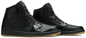 Jordan 1 Retro Black Gum 555088-020 - Brosneaker photo 3