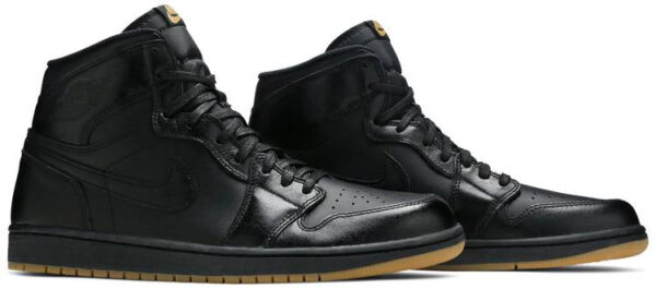Jordan 1 Retro Black Gum 555088-020 - Brosneaker photo 3