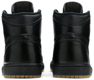 Jordan 1 Retro Black Gum 555088-020 - Brosneaker photo 4