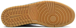 Jordan 1 Retro Black Gum 555088-020 - Brosneaker photo 5