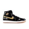 Jordan 1 Retro Black Metallic Gold (2013) 555088-019 - Brosneaker photo 1