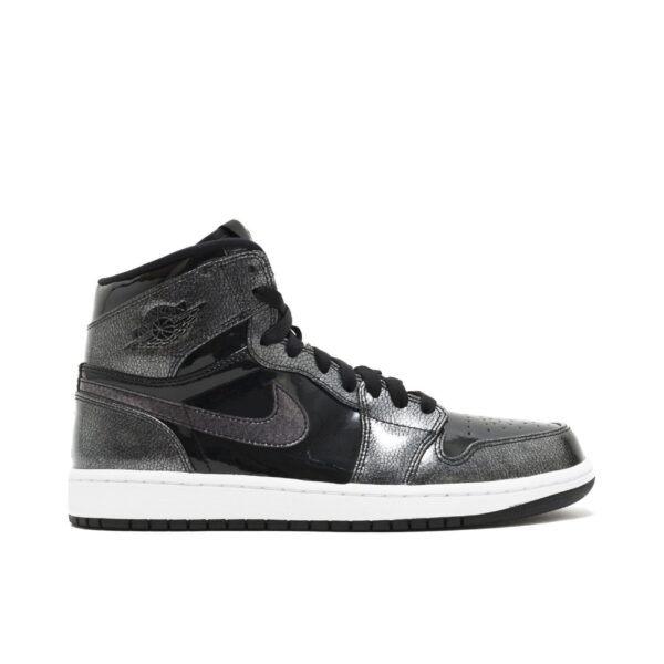 Jordan 1 Retro Black Patent 332550-017 - Brosneaker photo 1