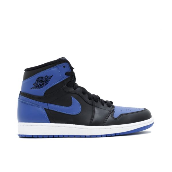 Jordan 1 Retro Black Royal Blue (2013) 555088-085 - Brosneaker photo 1