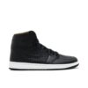 Jordan 1 Retro Black Vachetta Tan 845018-030 - Brosneaker photo 1