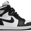 Jordan 1 Retro Black White (2014) 555088-010 - Brosneaker photo 1