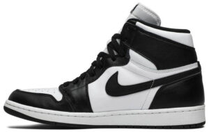 Jordan 1 Retro Black White (2014) 555088-010 - Brosneaker photo 2