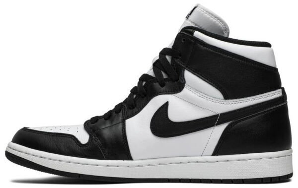 Jordan 1 Retro Black White (2014) 555088-010 - Brosneaker photo 2