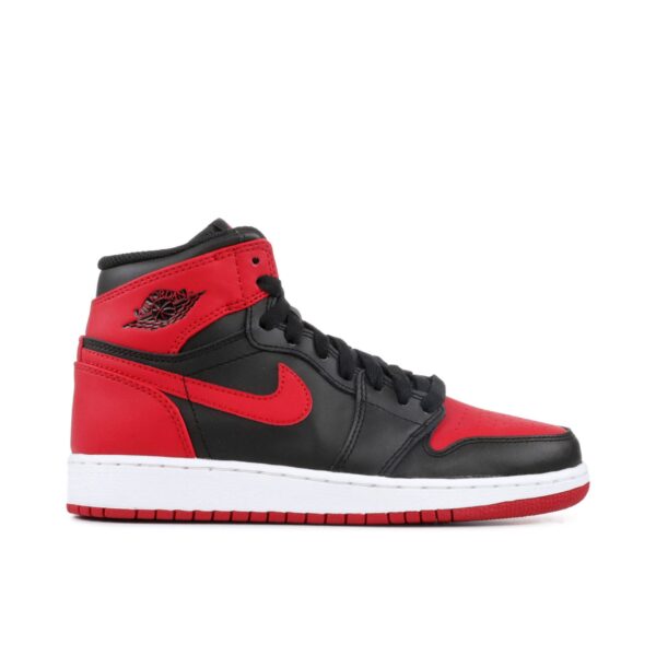 Jordan 1 Retro Bred (2013) (GS) 575441-023 - Brosneaker photo 1
