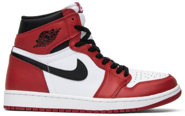 Jordan 1 Retro Chicago (2015) 555088-101 - Brosneaker photo 1