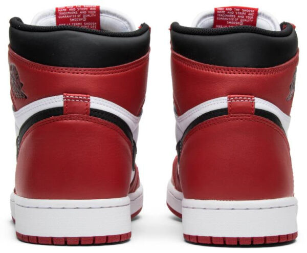Jordan 1 Retro Chicago (2015) 555088-101 - Brosneaker photo 2