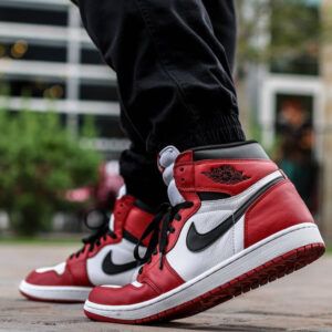 Jordan 1 Retro Chicago (2015) 555088-101 - Brosneaker photo 4