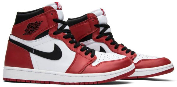Jordan 1 Retro Chicago (2015) 555088-101 - Brosneaker photo 5