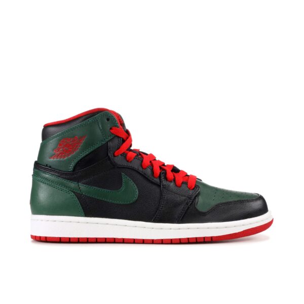 Jordan 1 Retro Green Gucci 332550-025 - Brosneaker photo 1