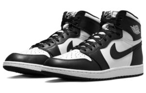 Jordan 1 Retro High '85 Black White (2023) BQ4422-001 - Brosneaker photo 2
