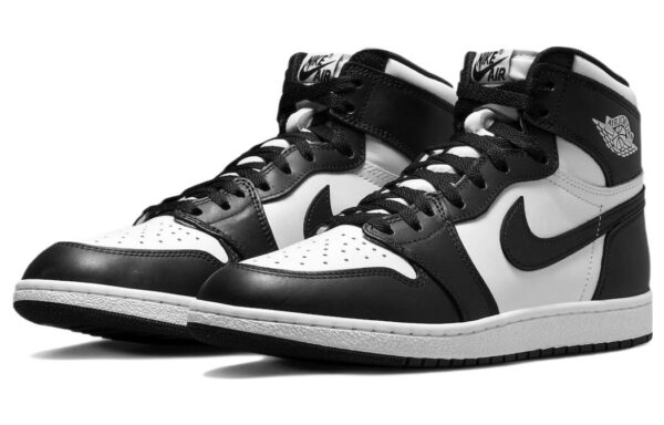 Jordan 1 Retro High '85 Black White (2023) BQ4422-001 - Brosneaker photo 2