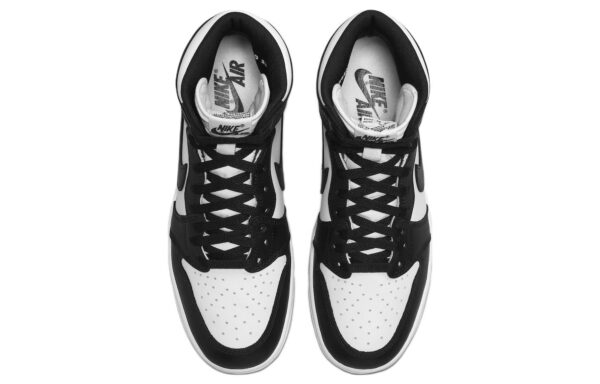 Jordan 1 Retro High '85 Black White (2023) BQ4422-001 - Brosneaker photo 3