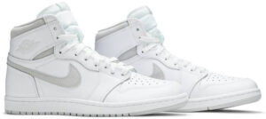 Jordan 1 Retro High '85 Neutral Grey BQ4422-100 - Brosneaker photo 3