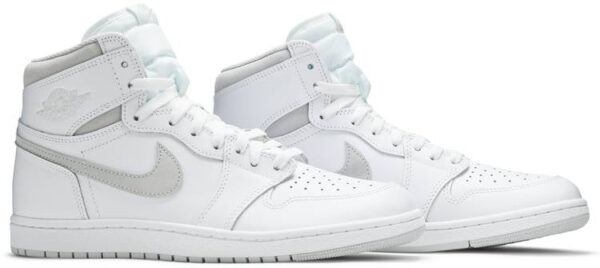 Jordan 1 Retro High '85 Neutral Grey BQ4422-100 - Brosneaker photo 3