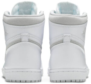Jordan 1 Retro High '85 Neutral Grey BQ4422-100 - Brosneaker photo 4