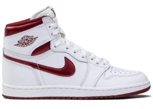 Jordan 1 Retro High '85 OG Metallic Burgundy BQ4422-161 - Brosneaker photo 1