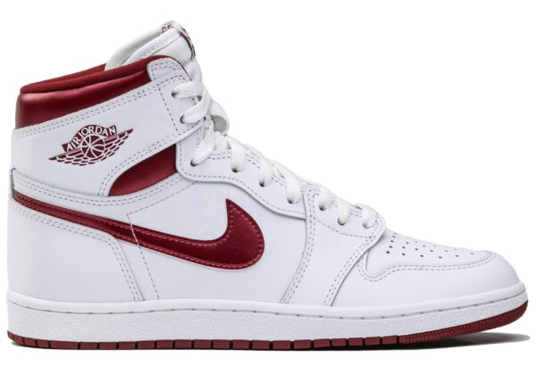 Jordan 1 Retro High '85 OG Metallic Burgundy BQ4422-161 - Brosneaker photo 1