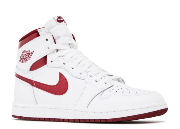 Jordan 1 Retro High '85 OG Metallic Burgundy BQ4422-161 - Brosneaker photo 3