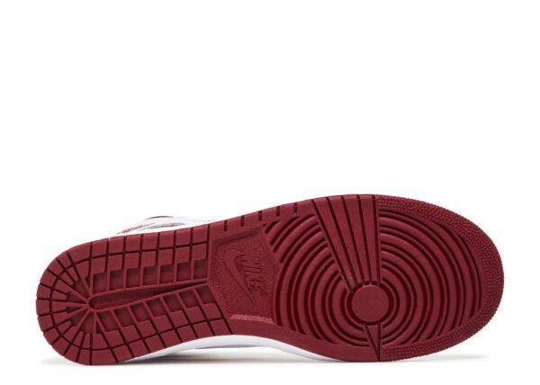Jordan 1 Retro High '85 OG Metallic Burgundy BQ4422-161 - Brosneaker photo 5