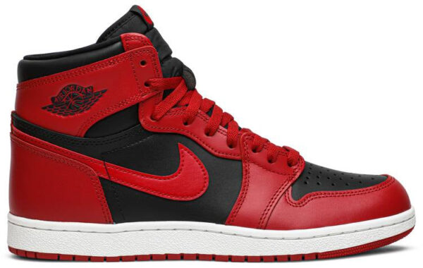 Jordan 1 Retro High '85 Varsity Red BQ4422-600 - Brosneaker photo 1