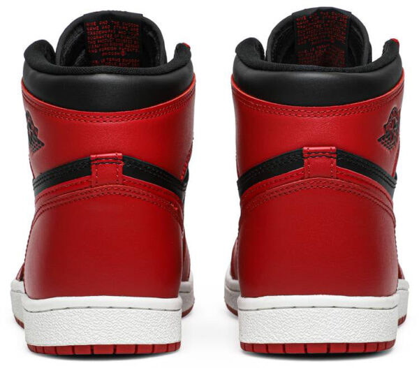 Jordan 1 Retro High '85 Varsity Red BQ4422-600 - Brosneaker photo 4