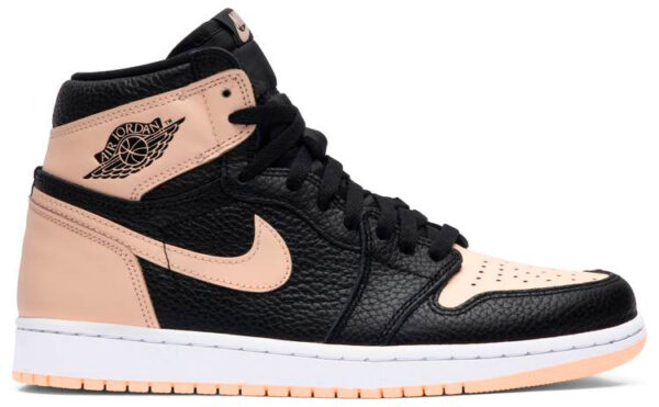 Jordan 1 Retro High Black Crimson Tint 555088-081 - Brosneaker photo 1